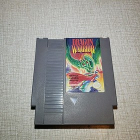 Nintendo NES Game Lot Of 6 Excitebike Little Nemo Dragon Warrior Pinball Quest