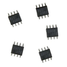 G27760E (Pkg 8) NJM2904E Single Supply High Gain Dual SMD Operational Amplifiers
