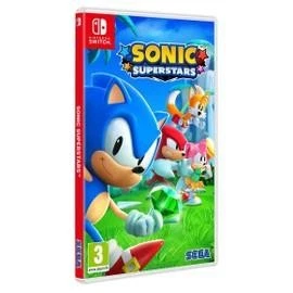 Sonic Supertars, Switch