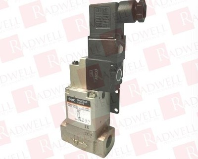 SMC VNC214A-10A-5DZ-B-X200 / VNC214A10A5DZBX200 (NEW IN BOX)