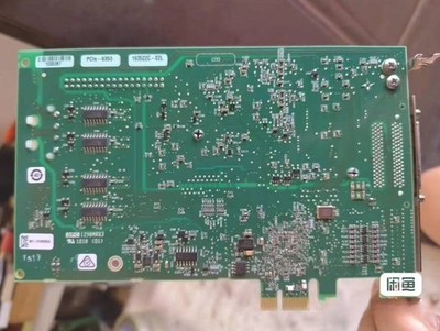 NEW*National Instruments NI PCIE-6353 781049-01 Data Acquisition