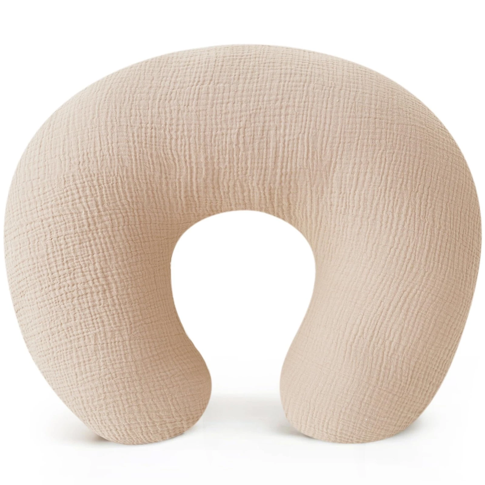 Muslin Nursing Pillow Covers, 100% Cotton Soft & Adorable Covers for Breastfe...
Opens in a new wind