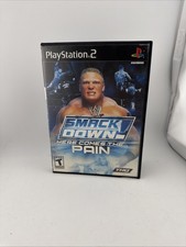 Wwe Smackdown-Here Comes the Pain - Sony PlayStation 2