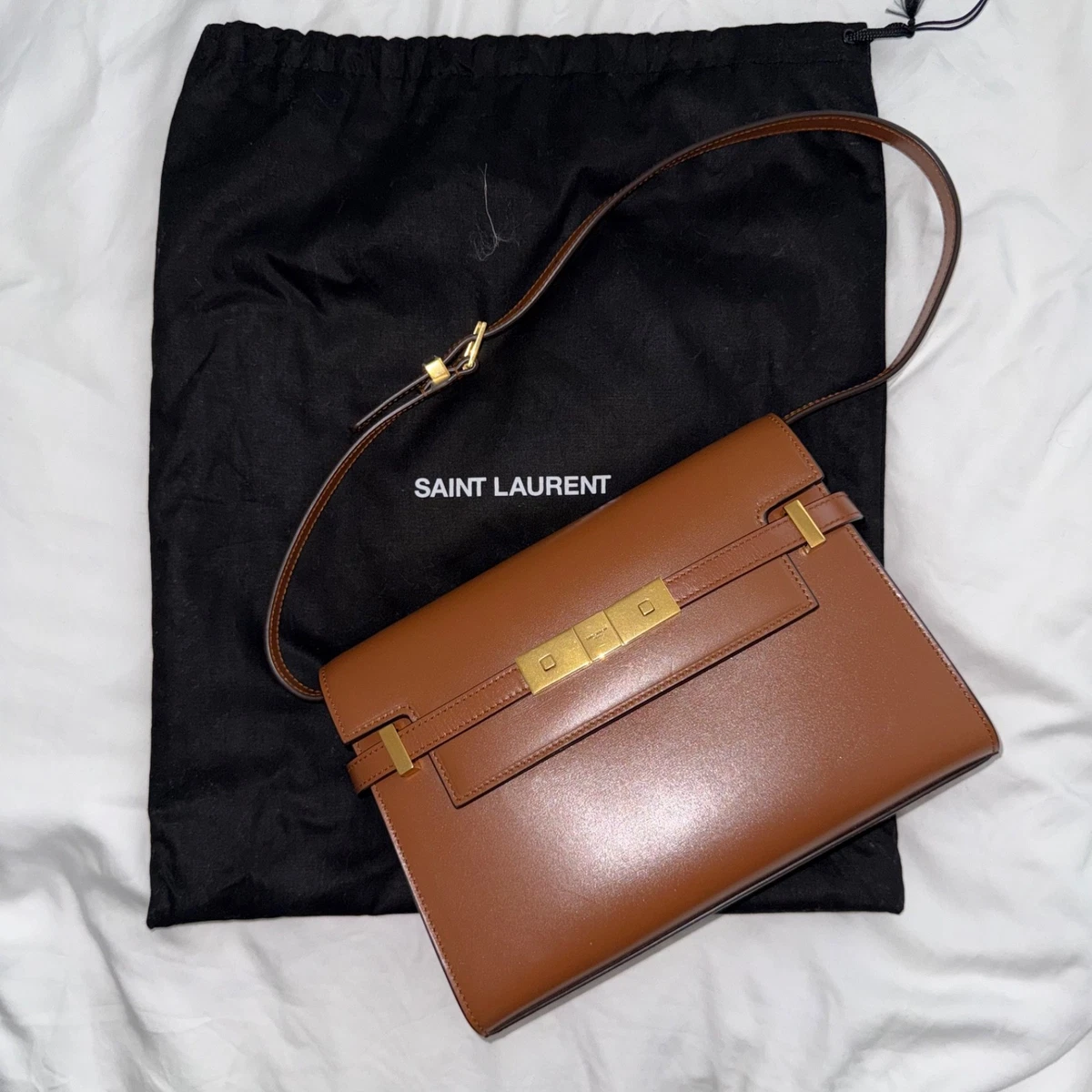Saint Laurent Manhattan Bags for sale | eBay