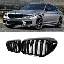 SNA G30 Grille, Front Kidney Grill Compatible for 2017-2020 BMW 5 Series G30 ...