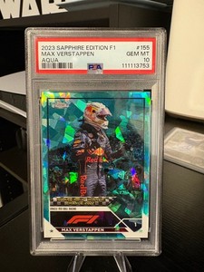 Max Verstappen Rookie Card | eBay