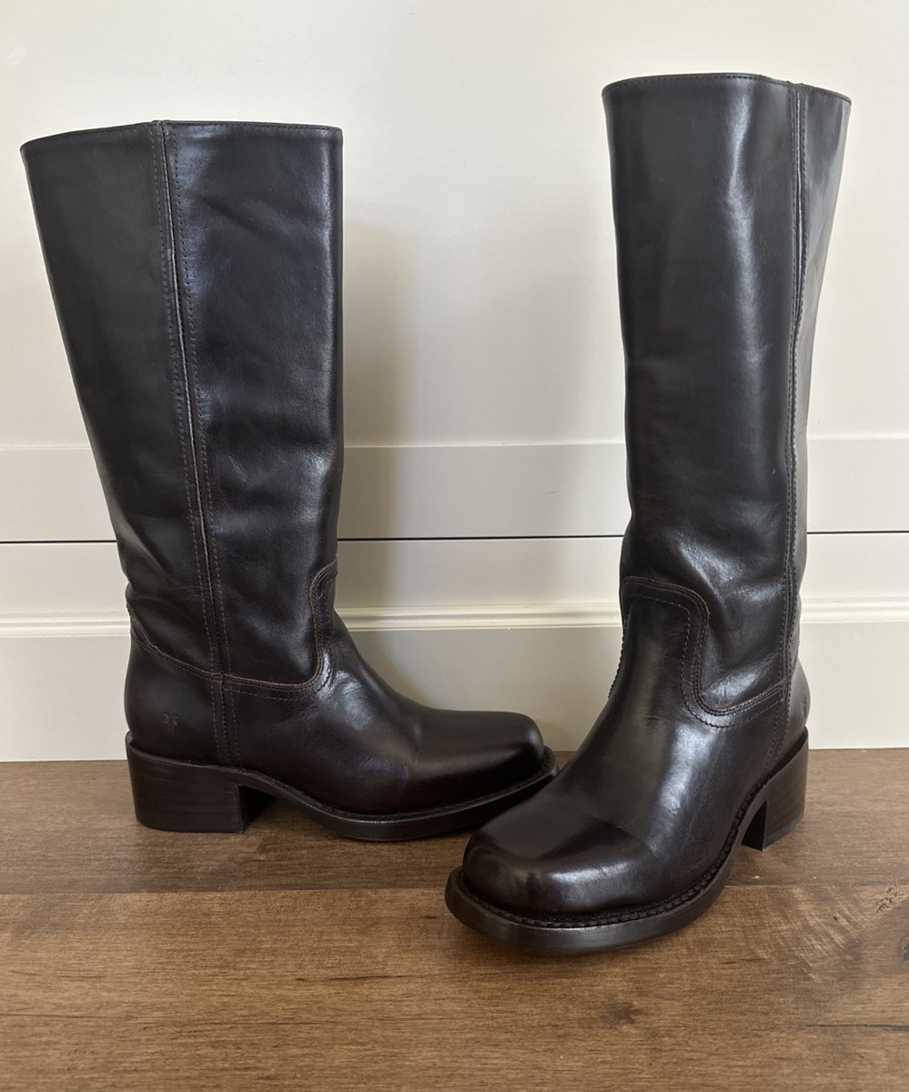 Ladies Boots Frye Women's Campus 14l Boot Stores Frye Campus