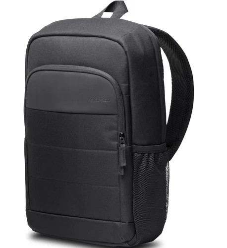 Kensington EQ 16" Laptop Backpack - Protective with Padded Straps and Breathable