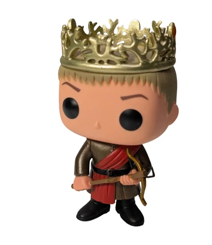 Funko Pop! Game of Thrones #14 JOFFREY BARATHEON, Loose Figure Only, No Box, GoT