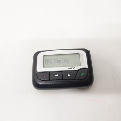 Commtech wireless 7900 Pager