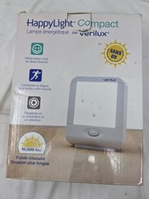 Verilux HappyLight Liberty Portable Therapy Energy Lamp - VT10 Trsted Works