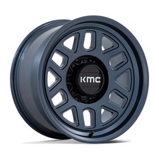 Kmc Km451lx Mesa Forged Monoblock Metallic Blue 18x9 8x170 18mm