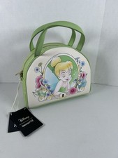 Loungefly Disney Peter Pan Tinker Bell Cameo Crossbody Bag