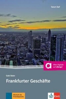 Frankfurter Geschäfte Gabi Baier