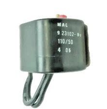 MAC VALVES INC 923102-01, 92310201 Solenoid Coil 120Vac