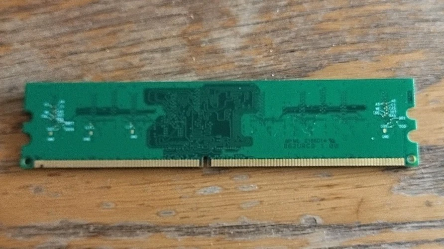 Buffalo Select 512MB DDR2 D2U667C-S512/BJ - Image 3 of 3