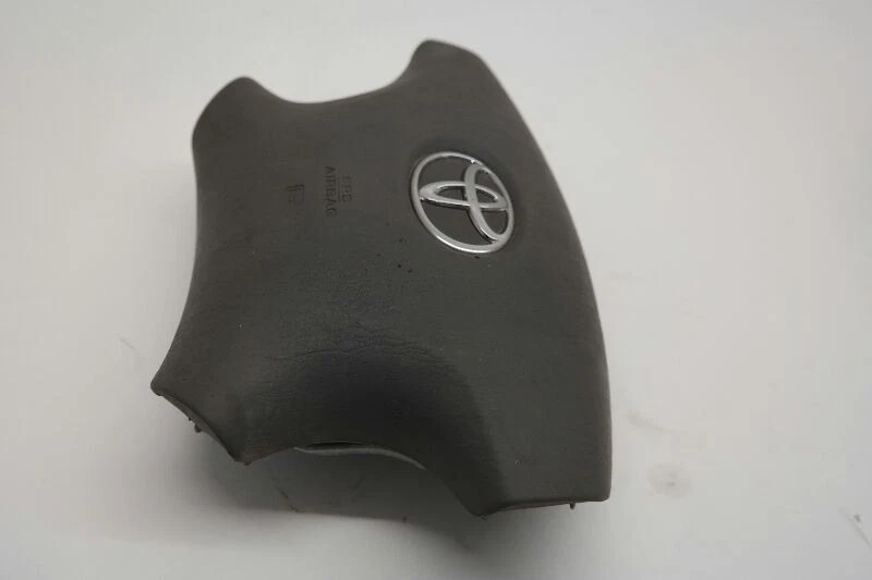 2002-2004 Toyota Camry Driver Side Left Wheel Airbag Air Bag Gray - Imagem 3 de 4