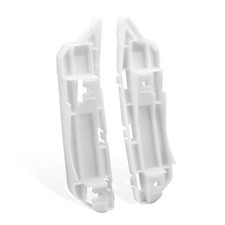 Pair of Front Bumper Brackets Compatible with Odyssey 2005 2006 2007 2008 2009