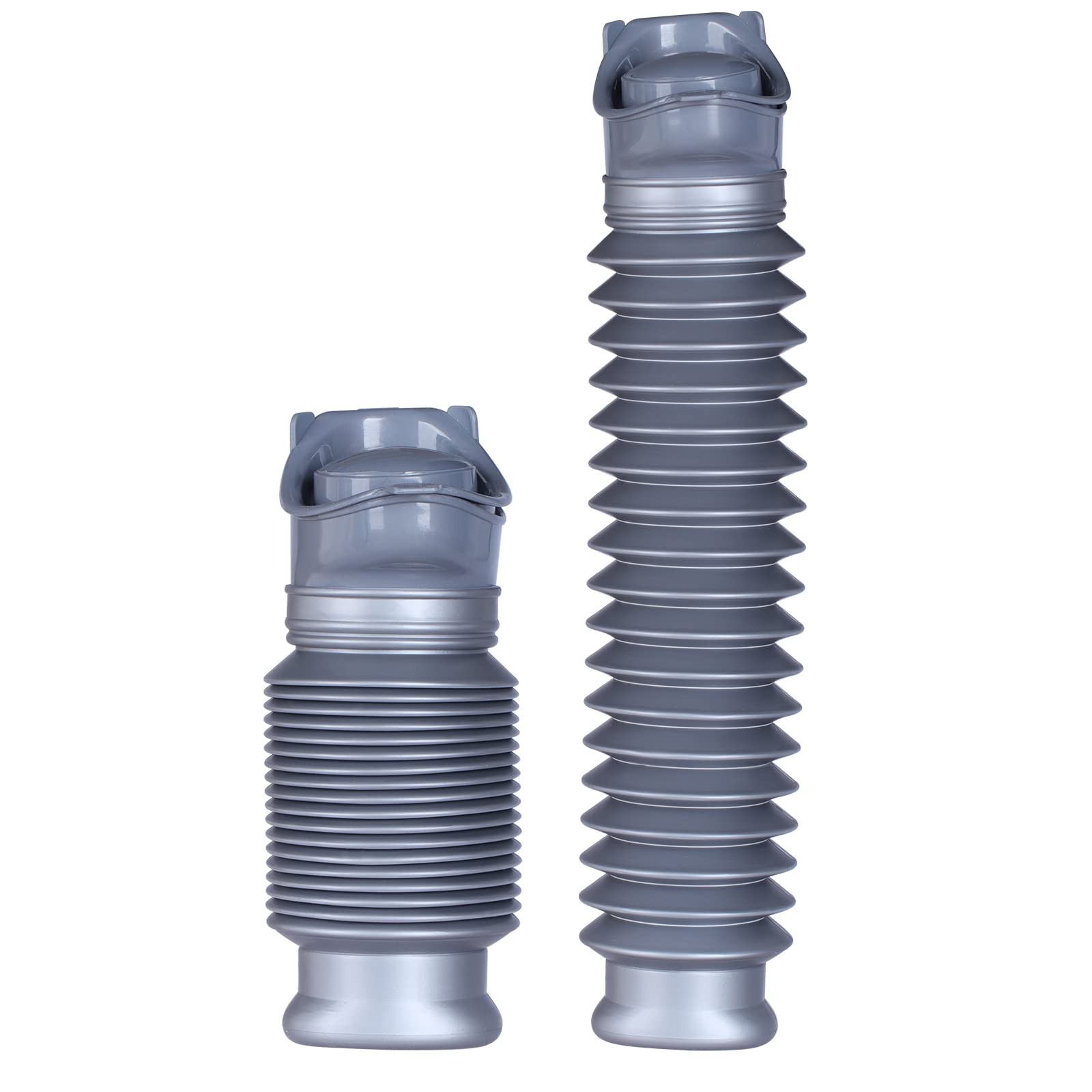 Urinoir mobile télescopique étanche 750ml avec bouchon hermétique anti-fuite