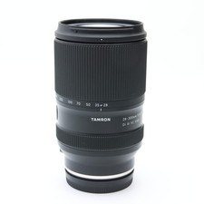 TAMRON 28-300mm F/4.0-7.1 Di III VC VXD / A071SF for Sony E  303