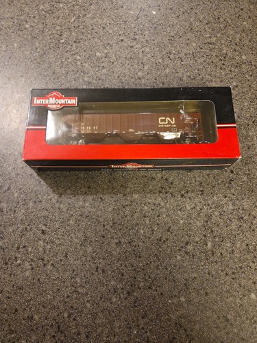 InterMountain Railway Co. ESCALA HO - IC# 769267 - Bay Hopper.  Nuevo en... | Zustand: New