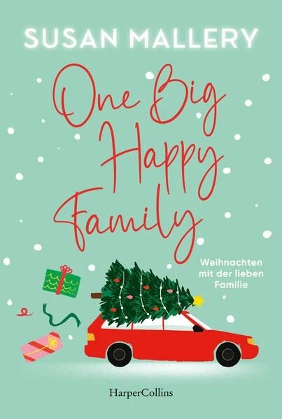 One Big Happy Family - Weihnachten mit der lieben Familie Mallery, Susan und Gis - Bild 1 von 1