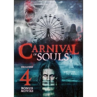 Carnival of Souls Includes 4 B - GOOD