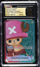 Tony Tony.Chopper [Alternate Art] OP08-001 Prices | One Piece Two