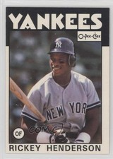 Click to enlarge Rickey Henderson