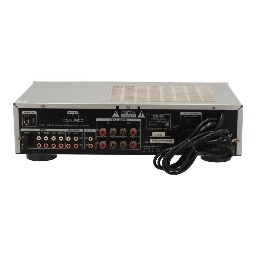 Denon Pma-390Re Integrated Amplifier Pure Audio Used