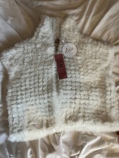 Flauschige Weste Vera Mont Gr xl  