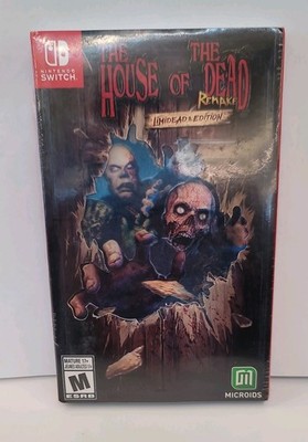 The House of the Dead: Remake - Limidead Edition - Nintendo Switch