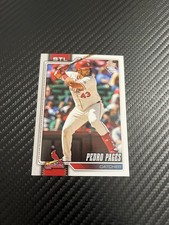 2026 Topps Series 1 Pedro Pages #280 St. Louis Cardinals