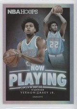 2020-21 Panini NBA Hoops Now Playing Holo Vernon Carey Jr #SS-1 0q0