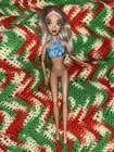 Barbie My Scene Doll Blonde Articulated VTG