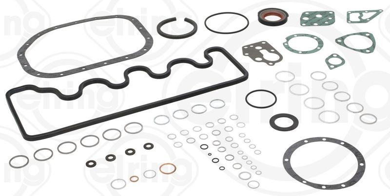 ELRING 825.727 Crankcase Gasket Kit Fits Mercedes-Benz 123 8 G-Class T1 Puch