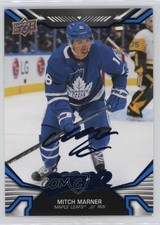 2022-23 Upper Deck MVP Factory Set Blue Mitch Marner #12 w3d