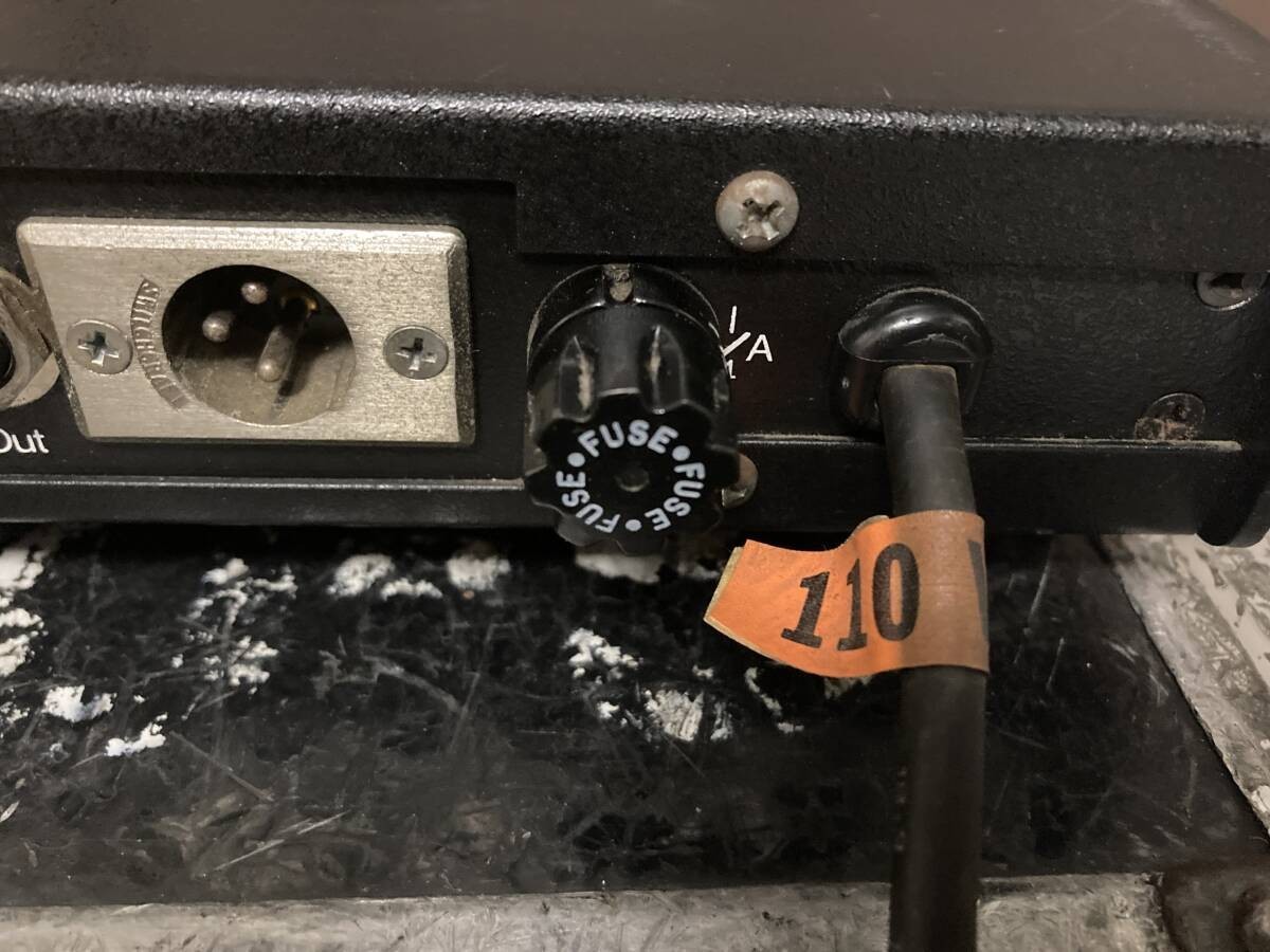 Meyer Sound B-2A Active Signal Processor Used Tested 110V | eBay