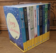 Puffin Classics Story Children's Stories Kids Tales Collection Box 10 Books Set