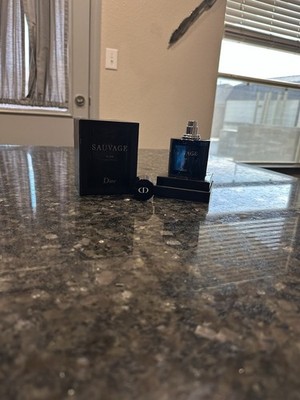 Christian Dior Sauvage Elixir Men's Cologne Spray 3.4 fl oz (100 Ml)