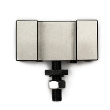 Uchwyt narzędziowy tokarski uchwyt narzędziowy CNC część 12" huśtawka 5/8" bit narzędziowy