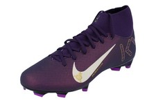 Nike Zoom Superfly 10 Academy Km Fg/Mg Mens Football Boots Hj7309