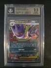 Mega Gengar Ex #56 Beckett 9.5 Gem Mint