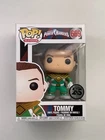Funko Pop! Television: Tommy #669 Vinyl Figure NON-MINT BOX SEE PICS E2