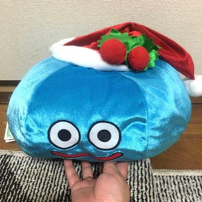 Dragon Quest Santa Slime Plüsch
