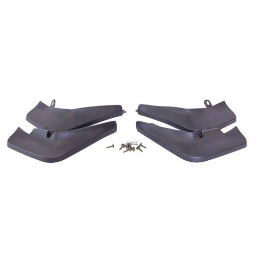 Direct Fit Mud Flaps Unova Fits Nissan Qashqai 2023-2024 - Picture 5 of 8