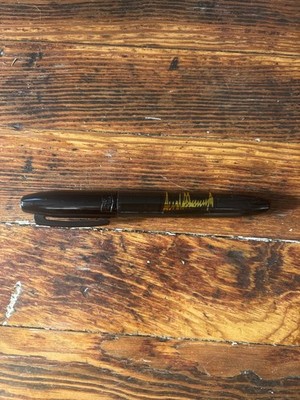 Trump bill sign Sharpie- authentic presidential memorabilia | eBay