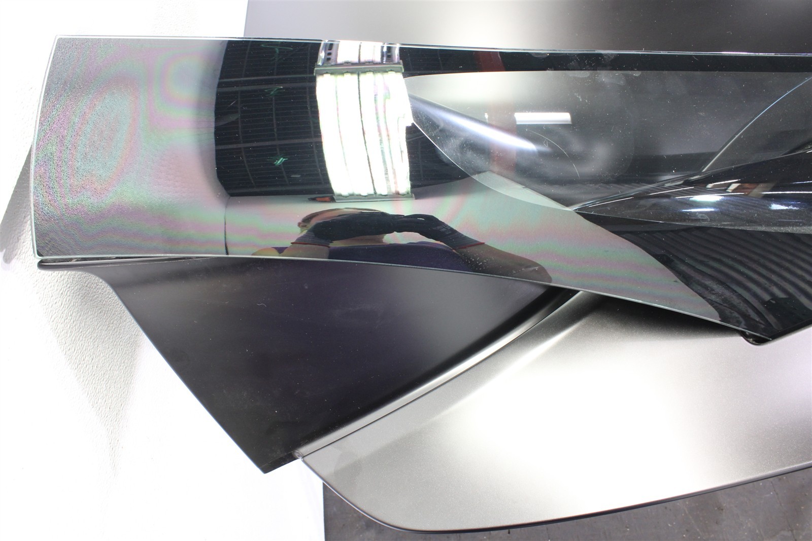 McLaren Artura 2025 Rear Tailgate