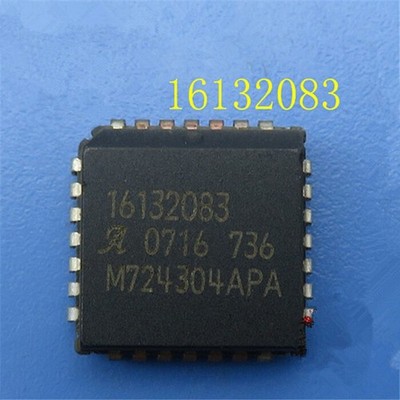 1pcs 16132083 Cooling fan control module automobile computer panel ECU *yt