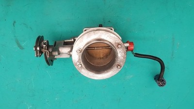 Original Jaguar XJS XJ40 XJ XJ6 Drosselklappe EAC4888PB Lucas 73297A